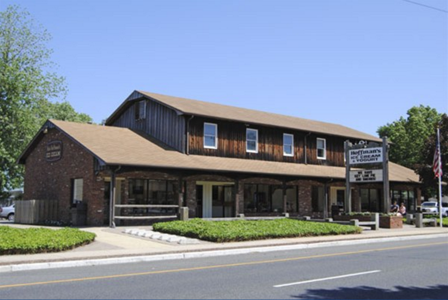 Hoffman's Ice Cream